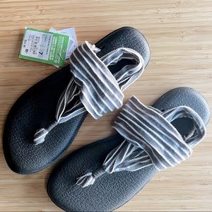 Sanuk Yoga Sling Sandals